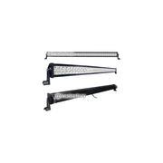Trade Shop - Faro Luce Led Barra D 72 120 240w Inclinabili Supporti 12v Suv Auto Paraurti -  120 Watt