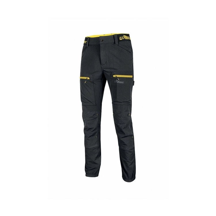 Pantalone Horizon Colore Nero Misura XXL U Power