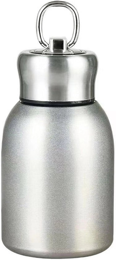 Mini flacone termico per bevande calde - 300ml acciaio inossidabile