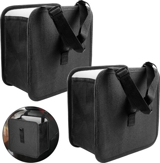 Opvougbile Borsa di Rifiuti per Auto con Progetto Impermeabile per Diverse Applicazioni 

Modello: 12345
Capacità: 20 litri
Materiali: PVC e Poliestere
Dimensioni: 35x25x45 cm
Peso: 1,2 kg
