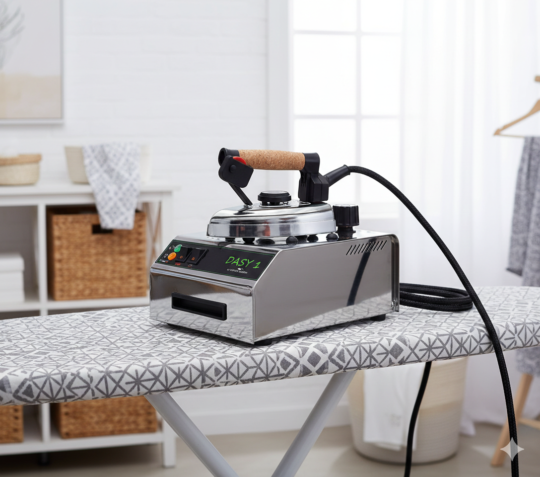 Ferro da Stiro con Caldaia 1,5 Litri 1950W Vapor Design Dasy 1
