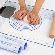 Matte antiaderente in silicone - 1 pezzo - 60x40cm