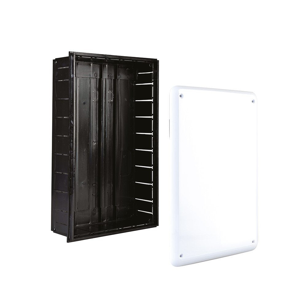 Cassetta Per Collettori 50x25x9 Cm ICMA Art.194 Comandi Acqua