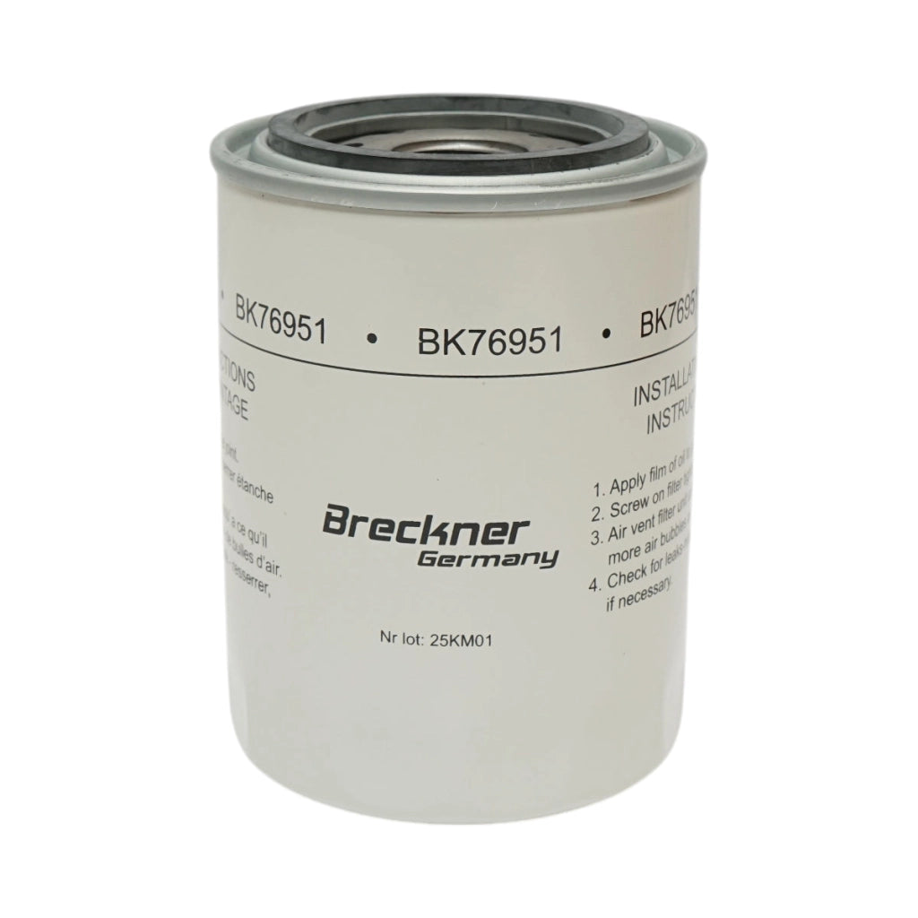 Filtro olio Dongfeng, Foton, Jinma, Weifang 97x131mm, filettatura M24x2 codice OEM SO6159