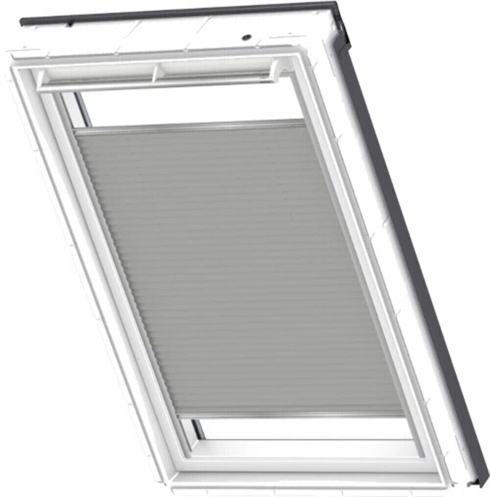 Tenda Pliss.78X 98 Bco/Grg Elettrica x M04- Velux Italia