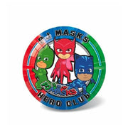 Trade Shop - Mini Pallina Pjmask Gioco Per Bambini Divertimento Mare Spiaggia Tempo Libero -