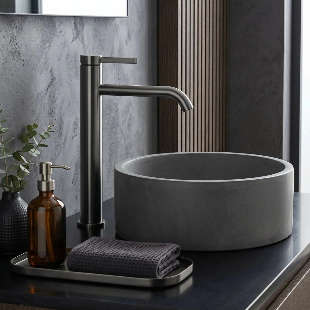Rubinetto Da Bagno Rea Rivo Titan High