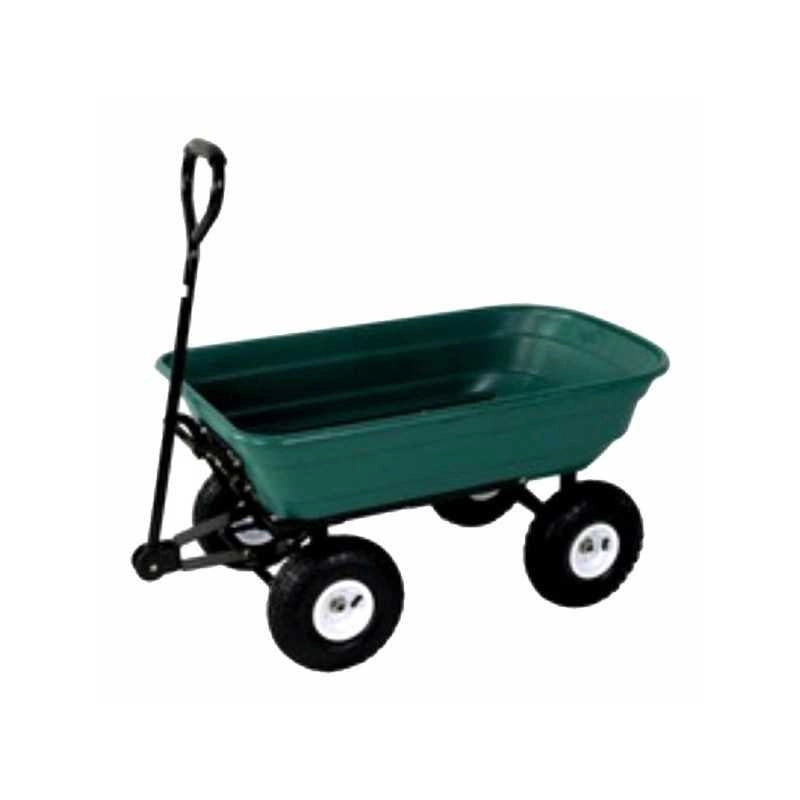 Carrello Cruk Vasca Plastica L 80 Ilcampo 07889