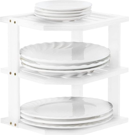 Cassa Organizzata per la Cucina - Organizzatore di Servizi - Cassa per Pannelli - Cassa di Archiviazione