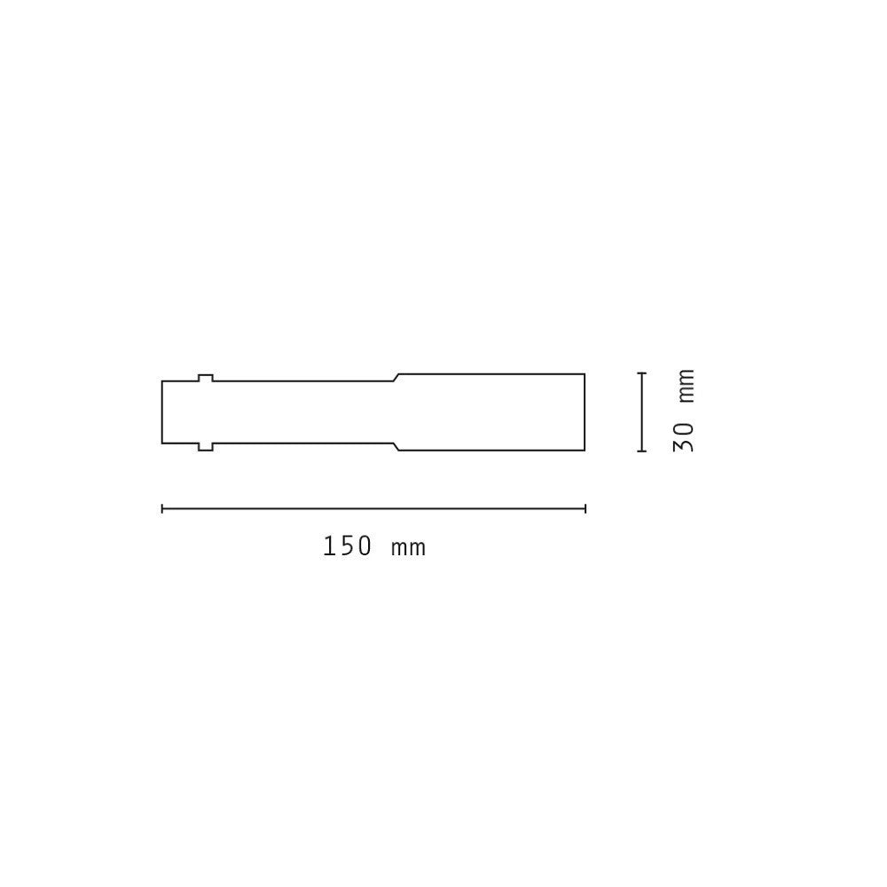 Trade Shop - Torcia Led Cree T6 Batteria Ricaricabile Usb Auto Luminosita' Regolabile Dt-2007 -
