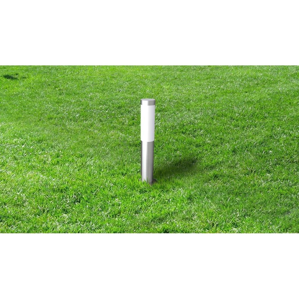 3 lampade da giardino 60 watt illuminazione decorativa 2402042
