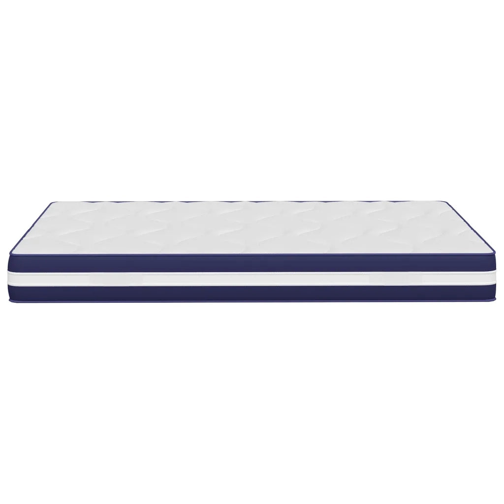 Materasso a Molle Insacchettate Medio Rigido 140x200 cm 372853