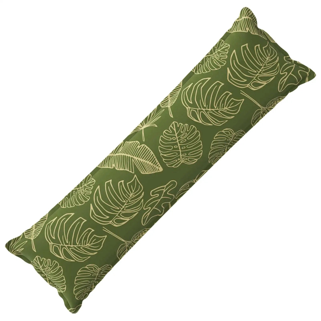 Federa HOUTEN Design a foglia 40 x 145 cm Poliestere 917292
