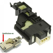 BLOCCO PORTA SERRATURA PORTA OBLO' LAVATRICE ELECTROLUX REX AEG ZANUSSI 14622291 - Electrolux Rex Aeg Zoppas