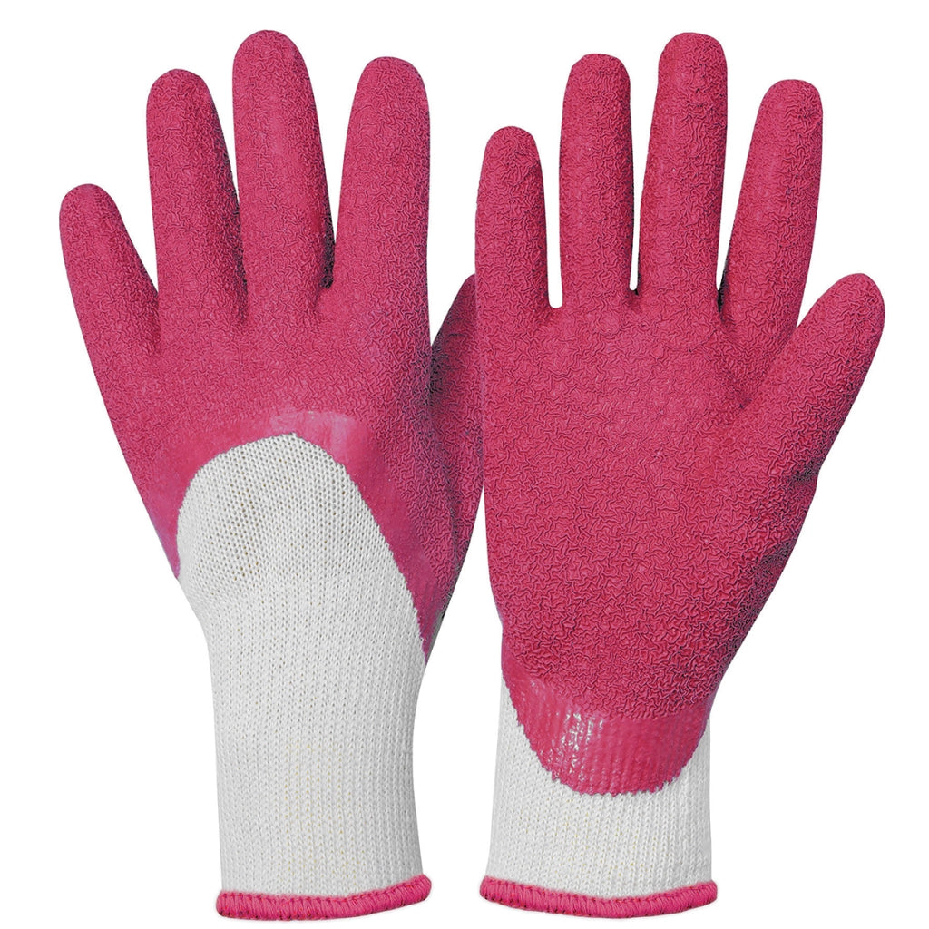 Guanti Cot.Pol.Riv.Lattice Tg.7   Rs2242