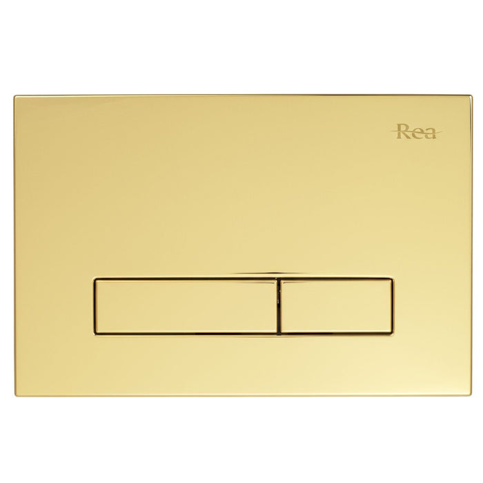 Telaio Wc Da Incasso K011a-q Rea Hd Gold