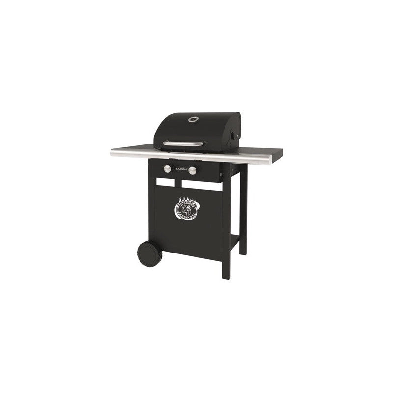 Vassoio raccogli olio di ricambio per barbecue a gas Tango – Pulizia facilitata – El Gaucho