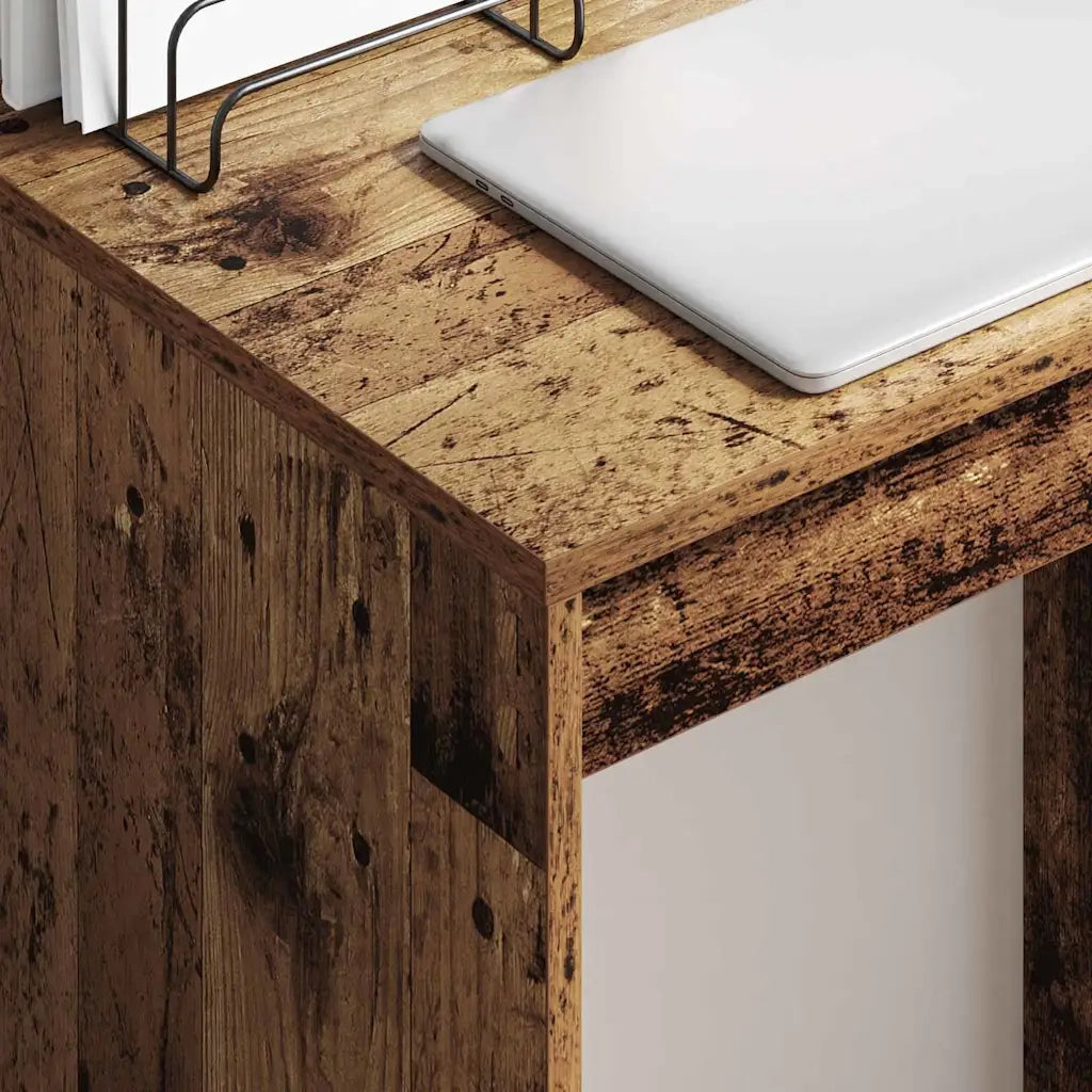 Scrivania Legno vecchio 60 x 40 x 76 cm 869376