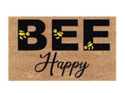 ZERBINO COCCO BEE HAPPY SPESSORE MM.15  cm.40x70    XTRA