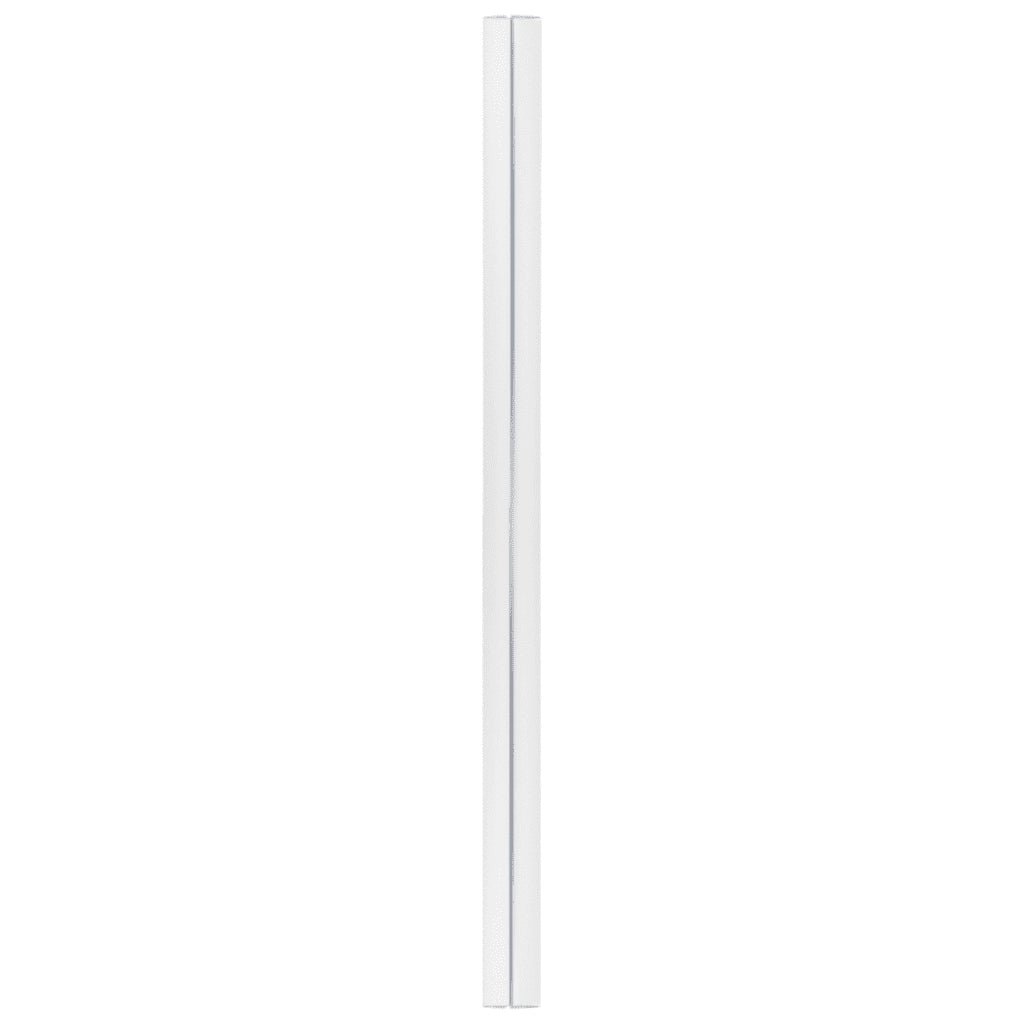 Pellicole a Specchio 2 pz Autoadesive 60x100 cm in PET 155761