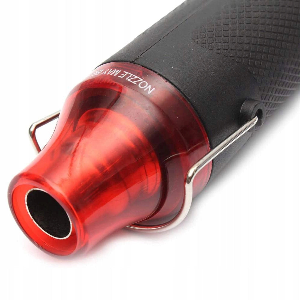 Mini Pistola Termica Hot-air 300W Set con 850 Tubetti Termorestringenti – Precisione e Versatilità | Potenza 300W