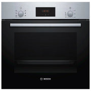 Bosch Serie 2 HBF133BR0 forno 66 L A Nero, Acciaio inox