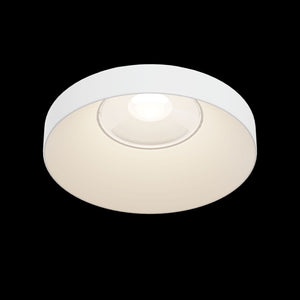Faretto da incasso Downlight in Alluminio Kappell Bianco