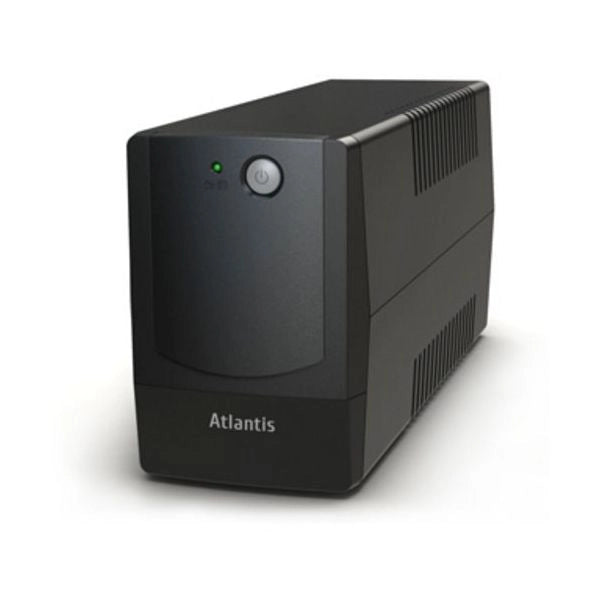 Ups atlantis a03-px1100 1100va (550w) one power stepwave line interactive, v-out 200-243vac. avr (3 step) 4xiec