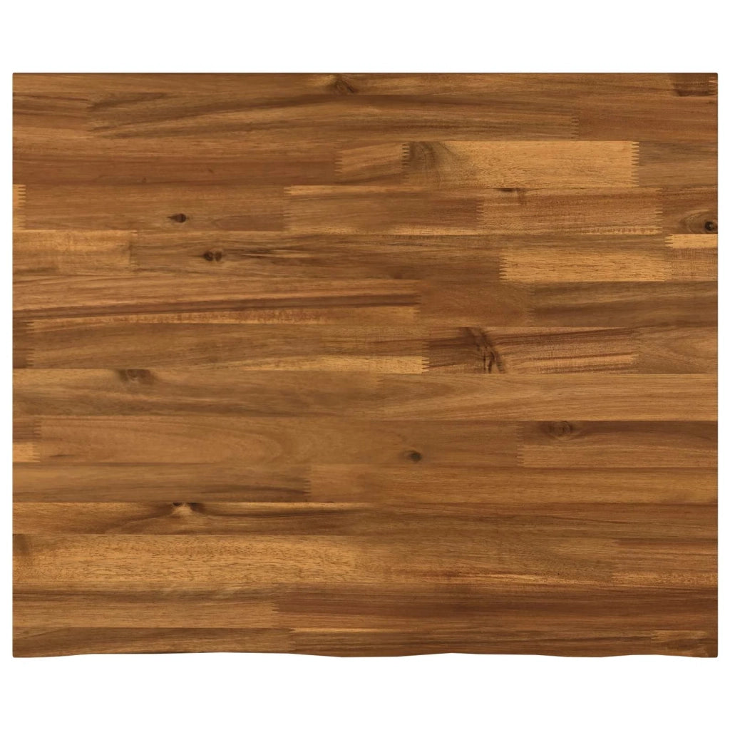 Piano del Tavolo Rettangolare 90 x 50 x 3,5 cm Rettangolare 938501