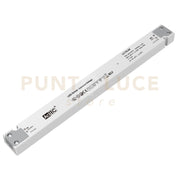 I-DRIVER-LT-75-24D LT-75-24D  Driver tensione costante Output 24VDC 0 - 3,125A 75W Input 220 ~ 240V AC con dimmer