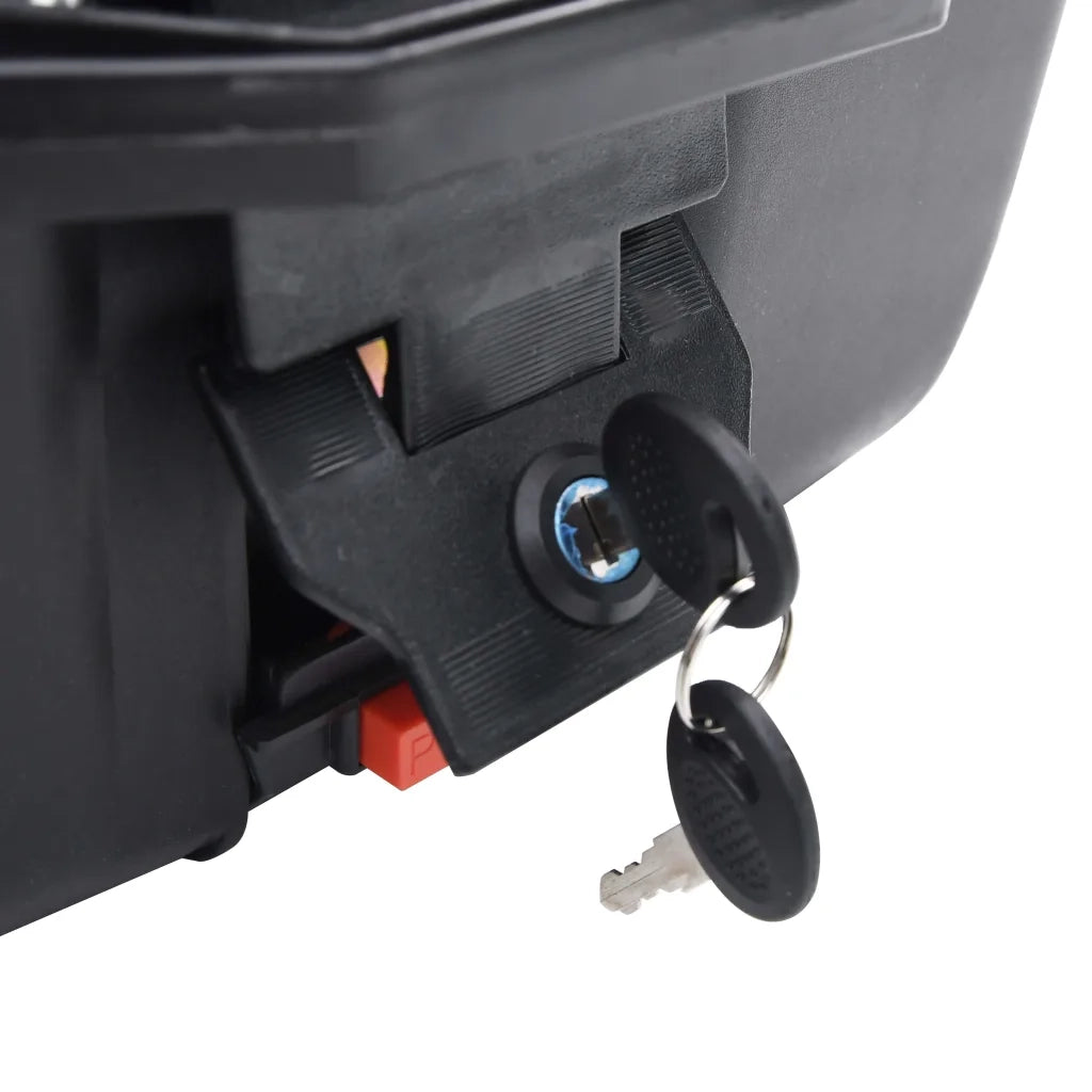Cassetta di Coda per Moto 24 L per 1 Casco CFW8866119