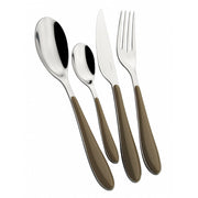 GIOIA, Posate Set 24 Pz, Scatola Window, Casa Bugatti