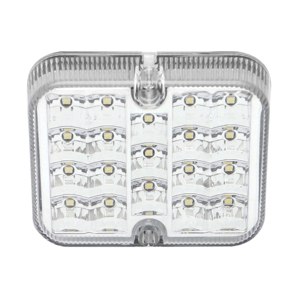 Lampada fendinebbia a LED bianca IP67