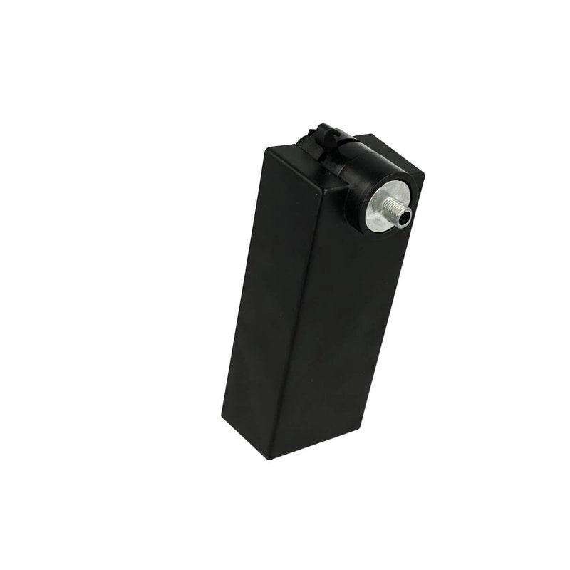 Testa Alimentazione Con Box Led Driver Colore Nero Per Faro Led Binario Mono Fase CB0080 CB7180 CB7280 CB7380