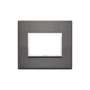 21653.03 Placca 3M Grigio Lava Eikon