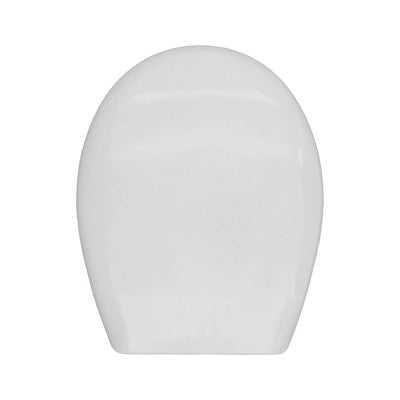 Copriwater compatibile serie Karla di Rak chiusura rallentata soft close bianco