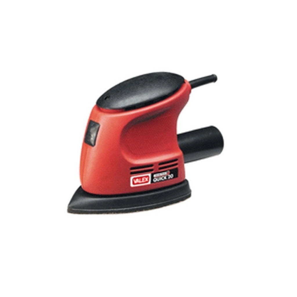 Levigatrice Triangolare Palmare Orbitale Quick 20 Mouse Valex - Valex