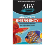Aquaristica ABA Nitrite Emergency 250ml - abbatte i nitriti in acqua dolce e marina
