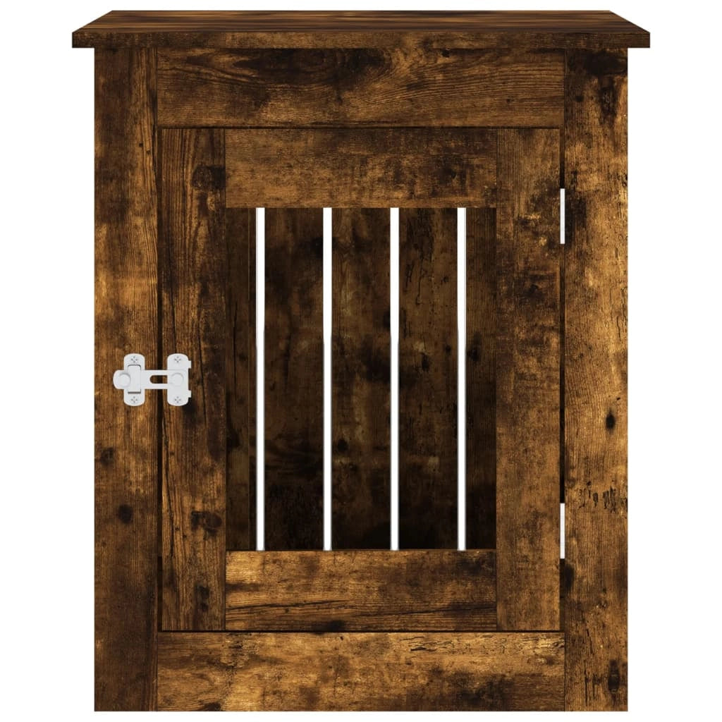Mobile per trasportino per cani 55 x 75 x 65 cm marrone 02_0043353