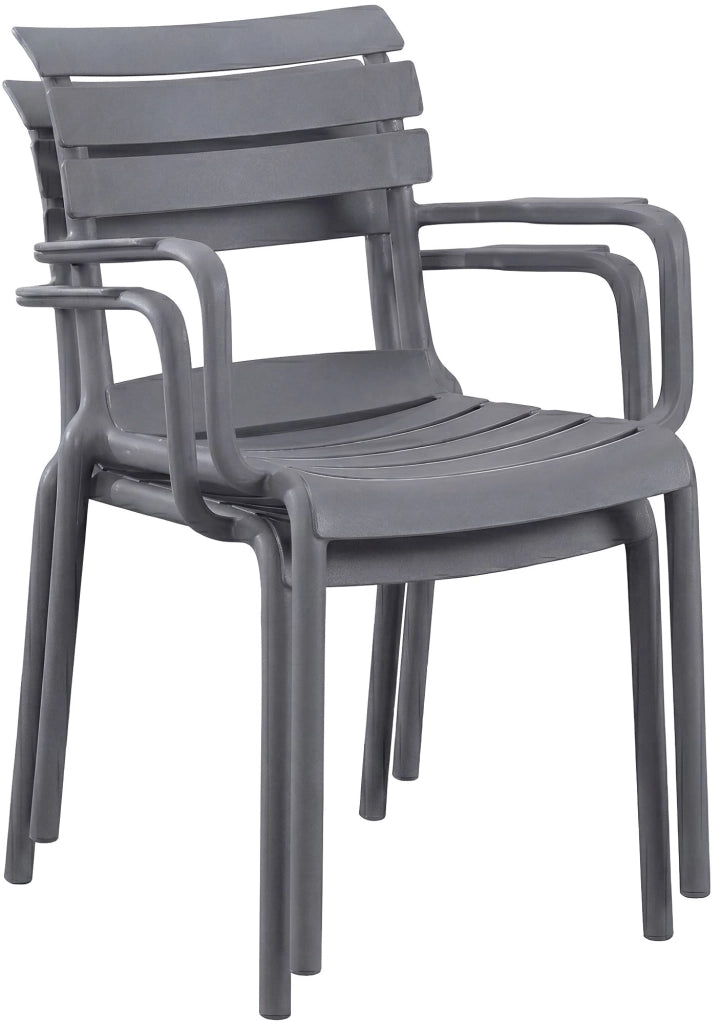 Set di mobili da giardino Avena con 2 sedie 3