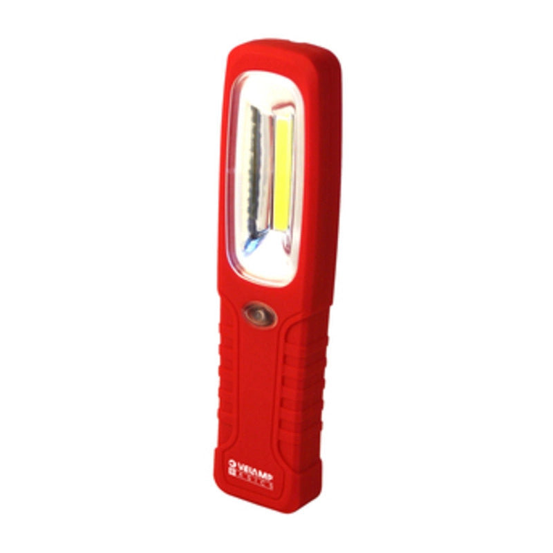 TORCIA LED COB IS463 4 BATTERIE AAA (NON INCLUSE)  12 PZ