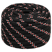 Corda per barca Nera 20 mm 50 m in Polipropilene 152368