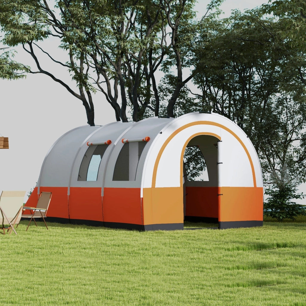 Tenda da campeggio 6 posti ¨C zephmum ¨C cremewei? 300x300 cm