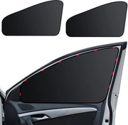 Zonwering per auto - 2 pezzi, anti-UV e privacy