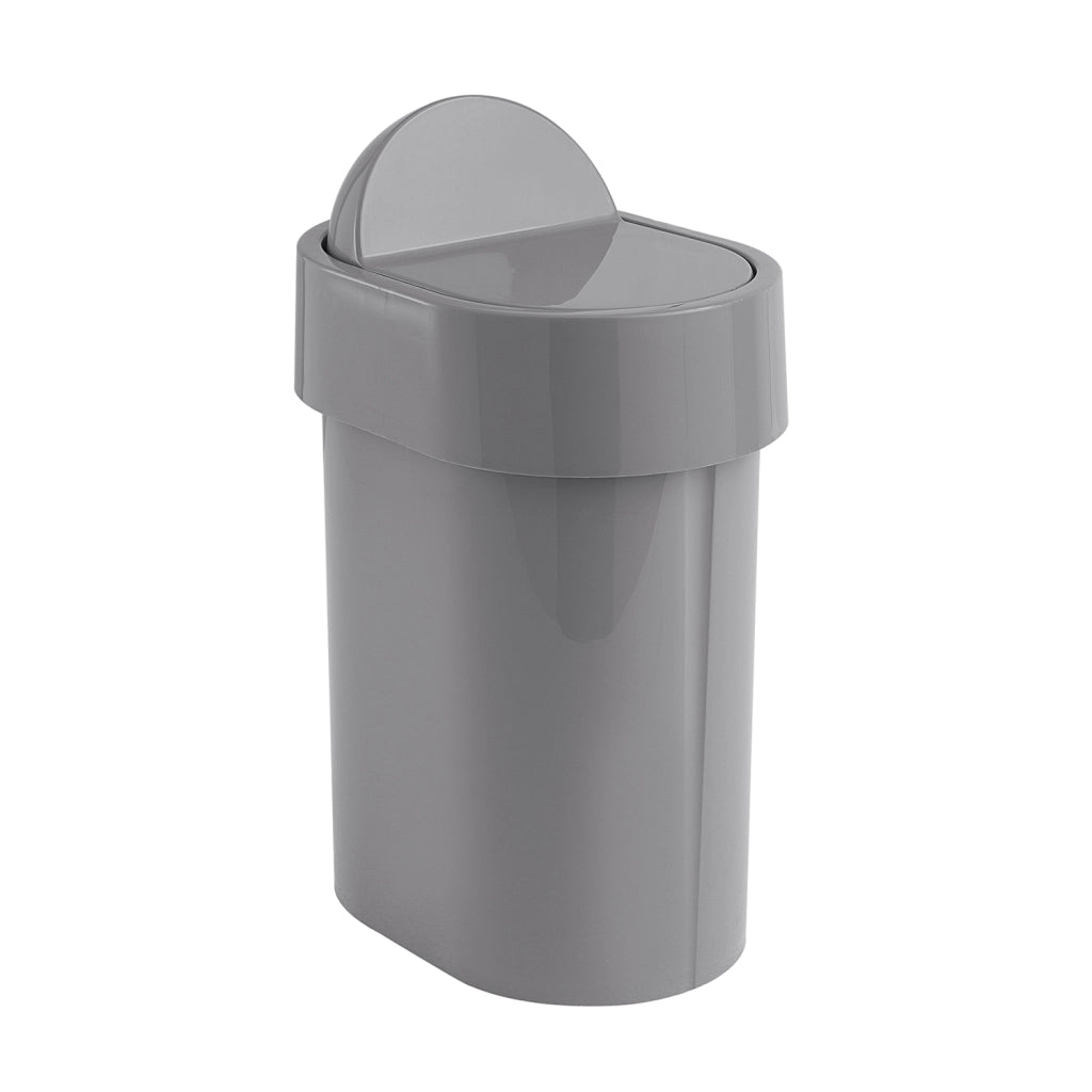 Poubelle G-Junior Grigio C/Fil - Gedy