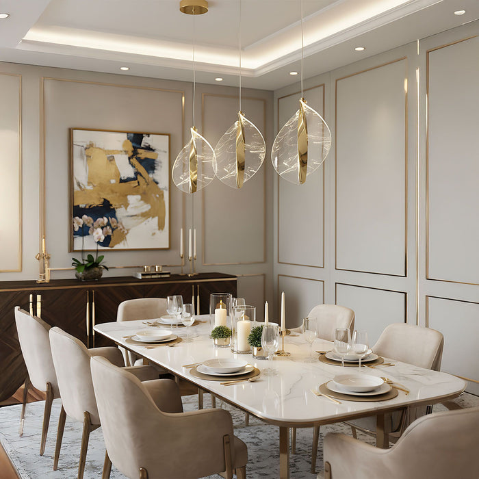 Lampada Led G129-cp Gold