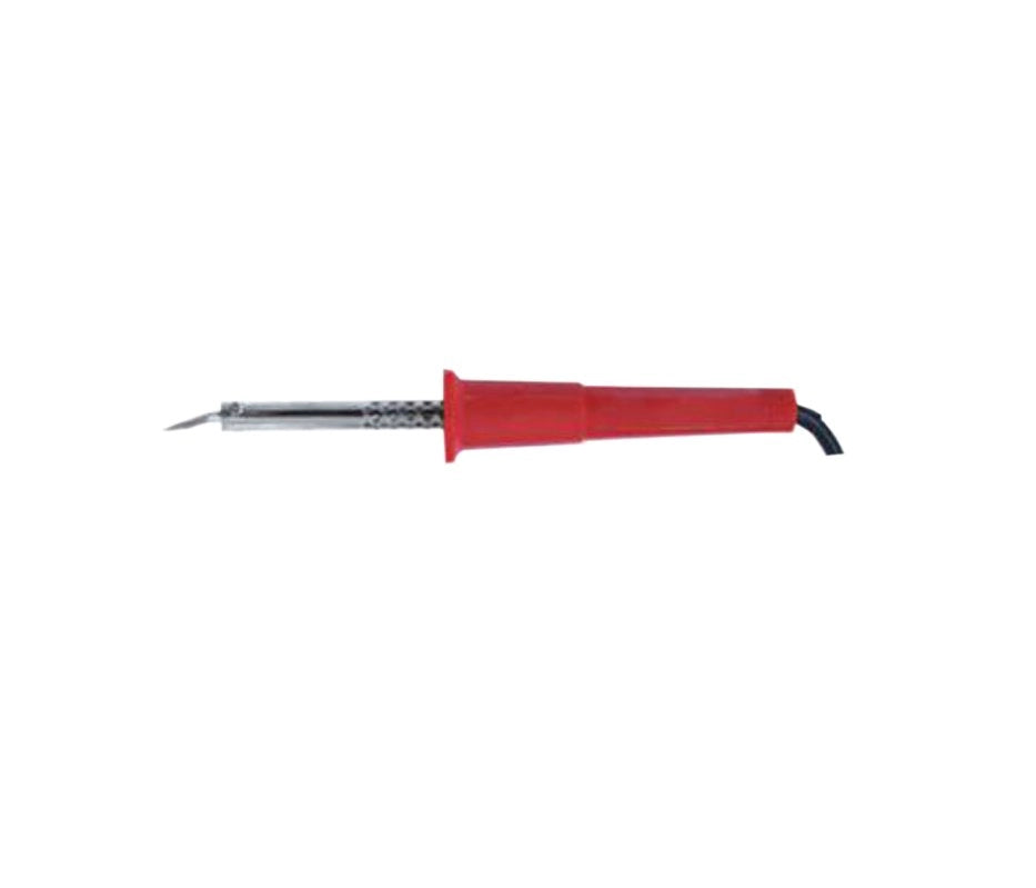 SALDATORE ELETTRICO A STILO PUNTA CURVA 80 Watt