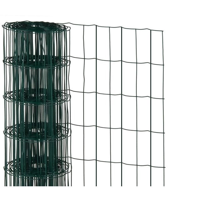 RETE EUROPLAST H120CM 25M VERDE ELETTROSALDATA