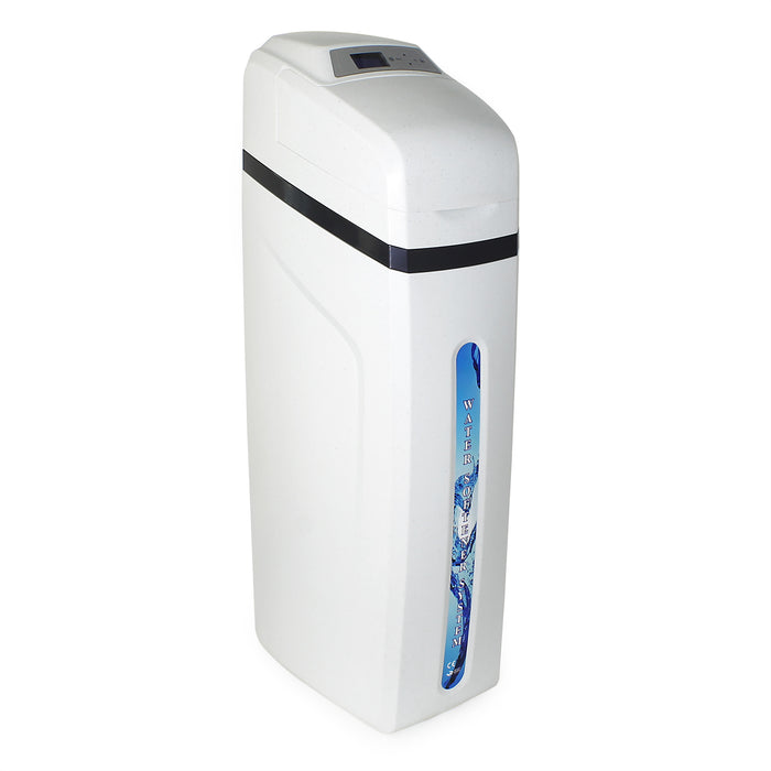 Naturewater Addolcitore Acqua a scambio ionico 2000L/h Dispositivo automatico per addolcimento acqua