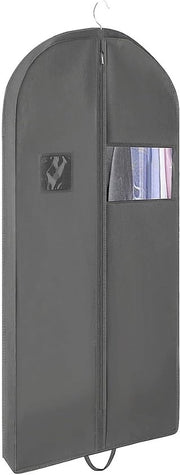 Cappotto per abbigliamento - Ideale per esigenze di stoccaggio e viaggio - 1 pezzo - Materiale respirante - 152 x 60 cm